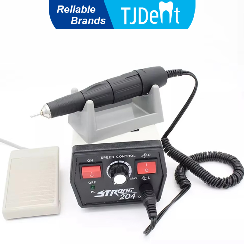Power Tools Jack - TJDent 석고 연삭 마이크로 모터 폴리