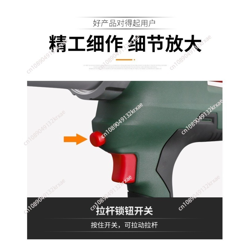 Power Tools Windows - 시멘트 모르타르 코킹건 문과 창문 방범문