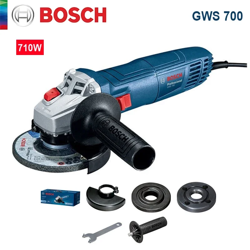 Power Tools Usa - 보쉬 GWS 700 앵글 그라인더 유선