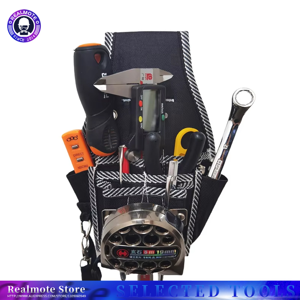 Power Tools Band - 9 in 1 고품질 공구 가방
