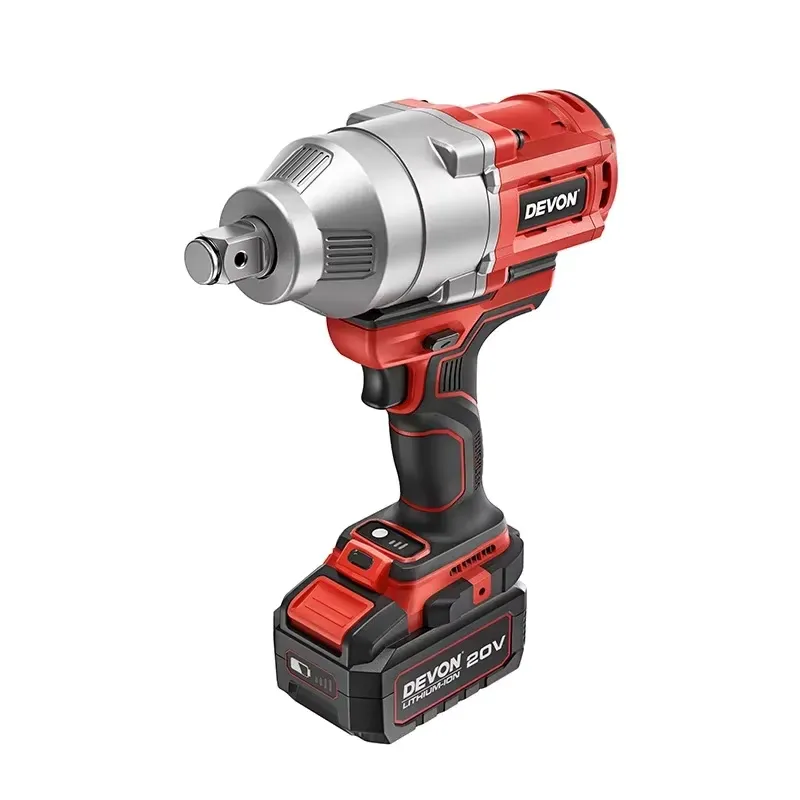 Power Tools Battery - 데본 20V 대형 토크 3단 토크