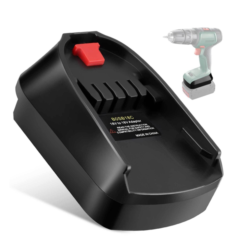Power Tools Battery Adapter - 가정용 리튬 전기 전동 공구의 Bosch