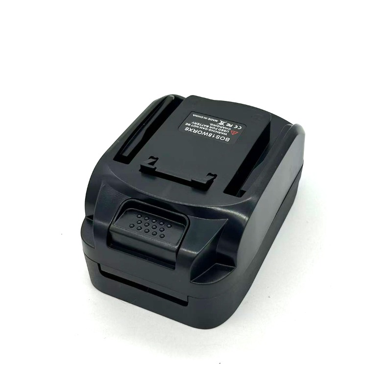 Power Tools Battery Adapter - Worx 20V 6핀 WA3520 무선 공구용