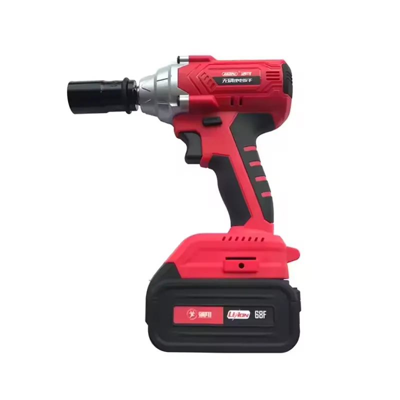 Power Tools Battery - 270N.m 휴대용 무선 임팩트 렌치 전동