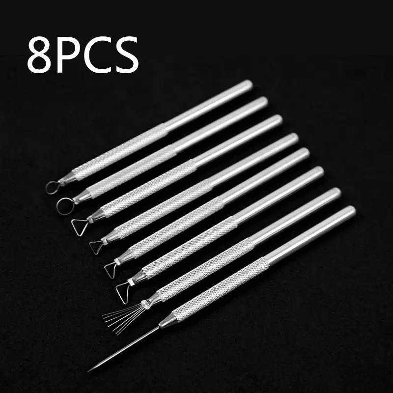 8개 알루미늄 막대 세라믹 도구 세트, 점토 조각 도구 - Power Tools Aldi 리뷰 및 가격