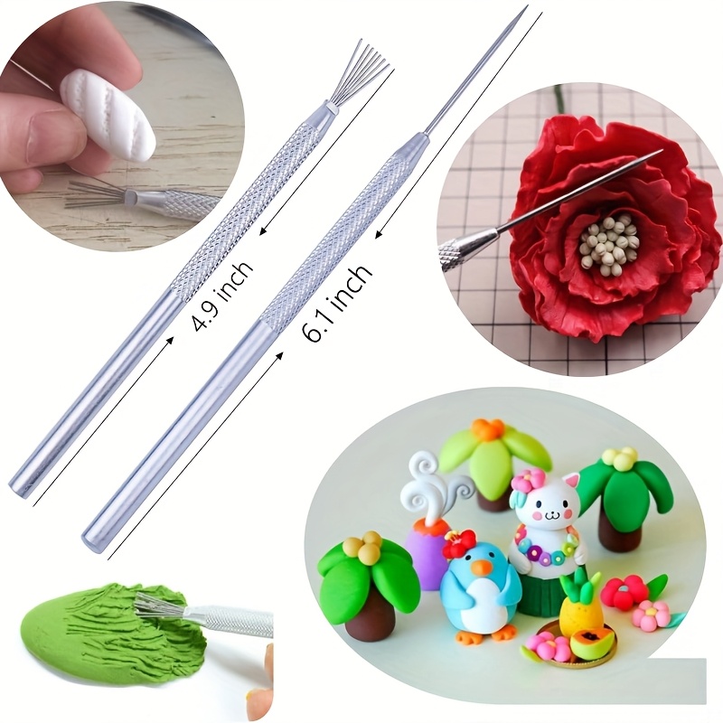 8개 알루미늄 막대 세라믹 도구 세트, 점토 조각 도구 - Power Tools Aldi 리뷰 및 가격