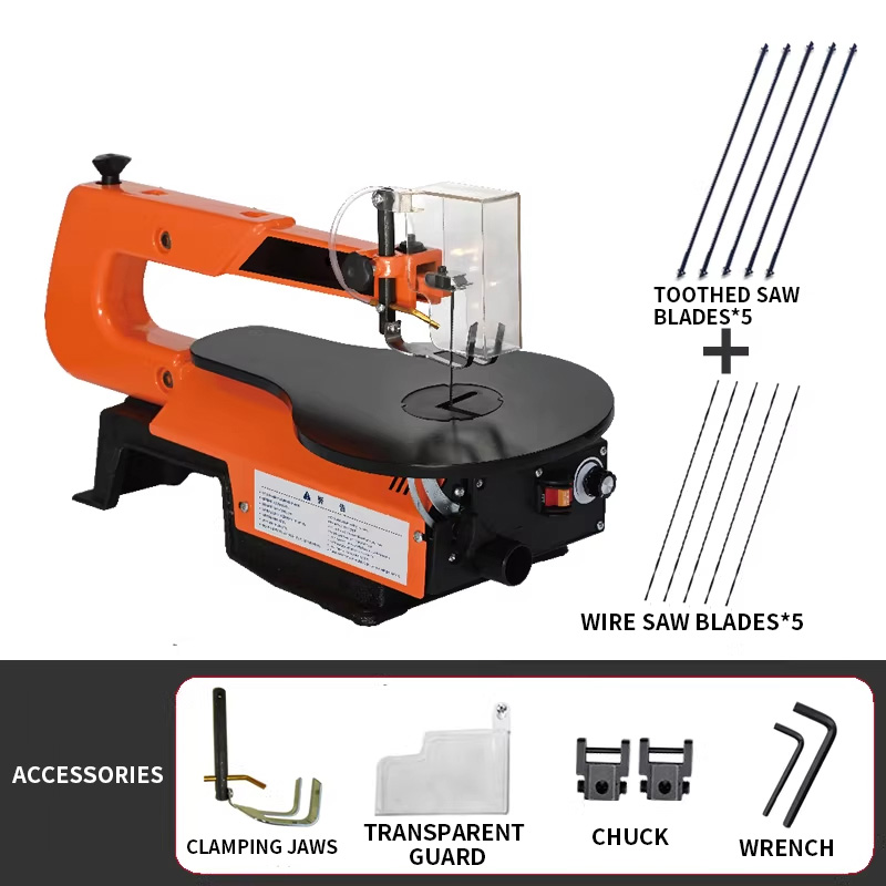 벤치탑 스크롤쏘 전기 밴드쏘 목공용 직소 소형 조각쏘  - Scroll Saw Bench 리뷰 및 가격