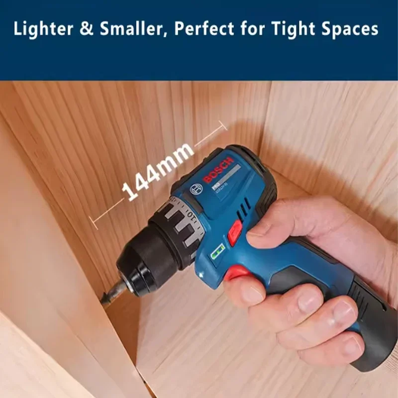 보쉬 GSR 12V-31 브러시리스 전기 드릴 고토크  - Power Tools Woodworking 리뷰 및 가격