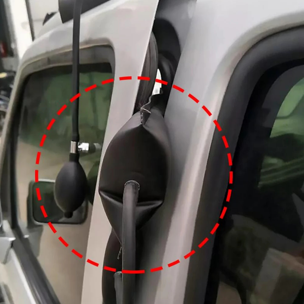 공기 펌프 웨지 도어 창용 풍선 에어백 자동차 강력한  - Power Tools Windows 리뷰 및 가격