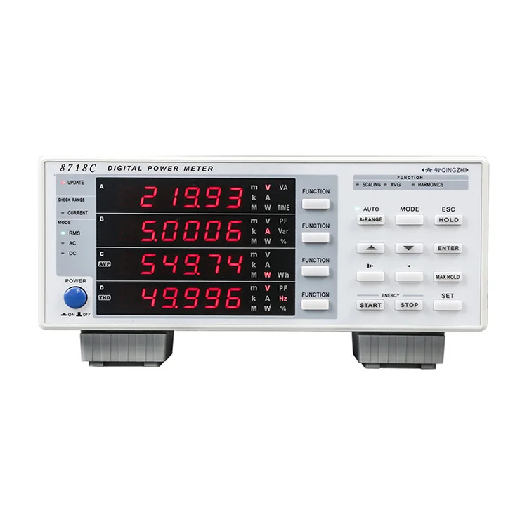 전기 매개변수 테스터 단상 디지털 전력계 8716B1  - Power Tools Windows 리뷰 및 가격