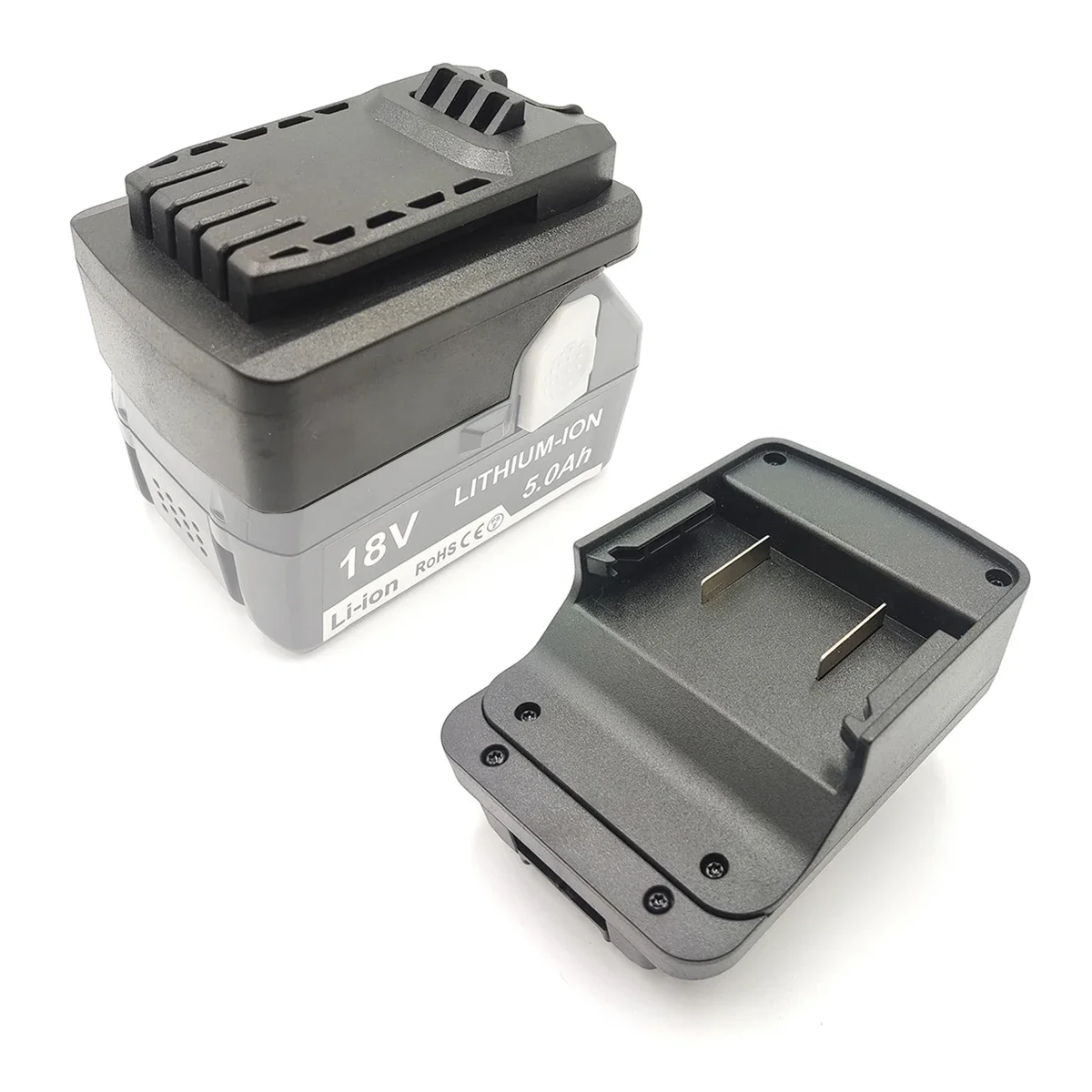 히타치용, 히코키 18V 리튬 배터리용, 크래프트맨 2 - Power Tools Battery Adapter 리뷰 및 가격