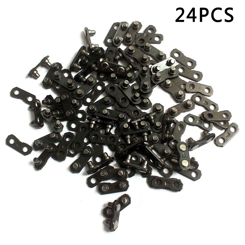 24 세트 0.325 인치 050 058 전기 톱 체인 - Carlton Power Tools 리뷰 및 가격