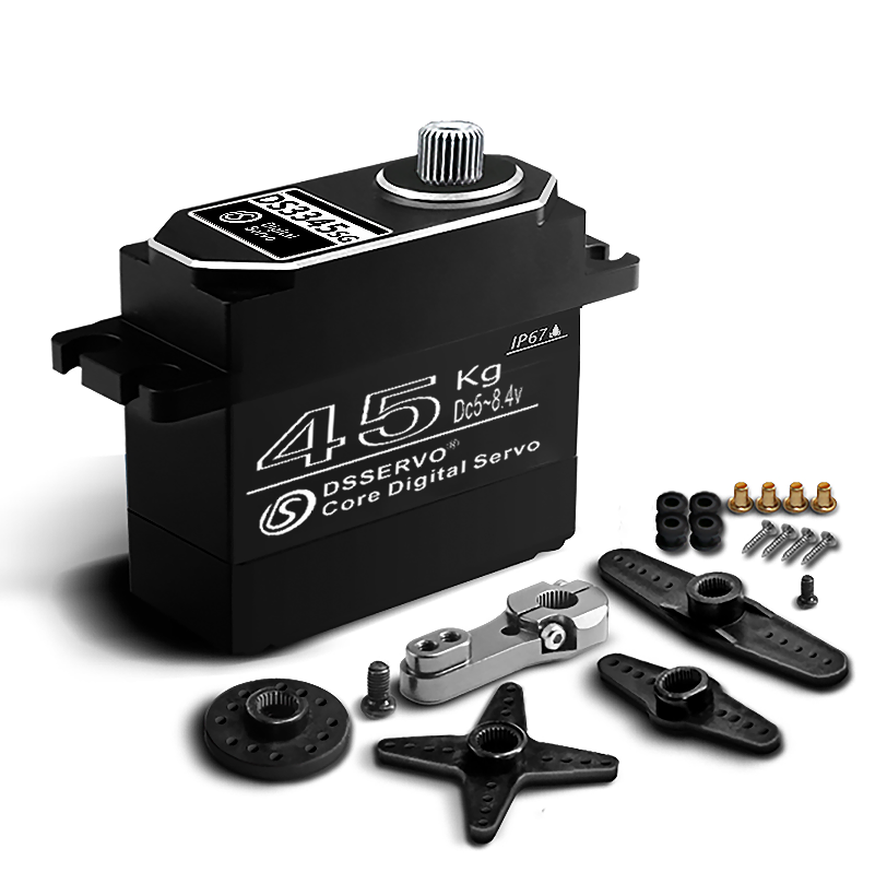 Dsservo IP67 방수 서보 45KG 알루미늄 케 - Power Tools Aldi 리뷰 및 가격