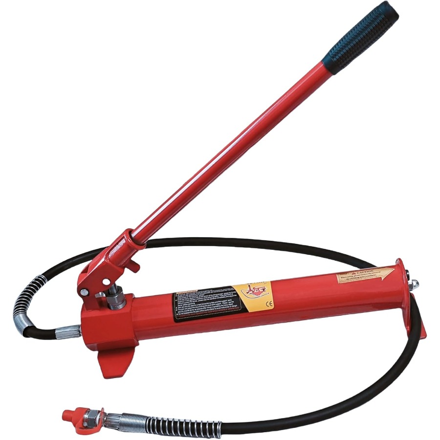 10톤 유압식 플로어 잭, 휴대용 유압 펌프 및 수동  - Power Tools Jack 리뷰 및 가격