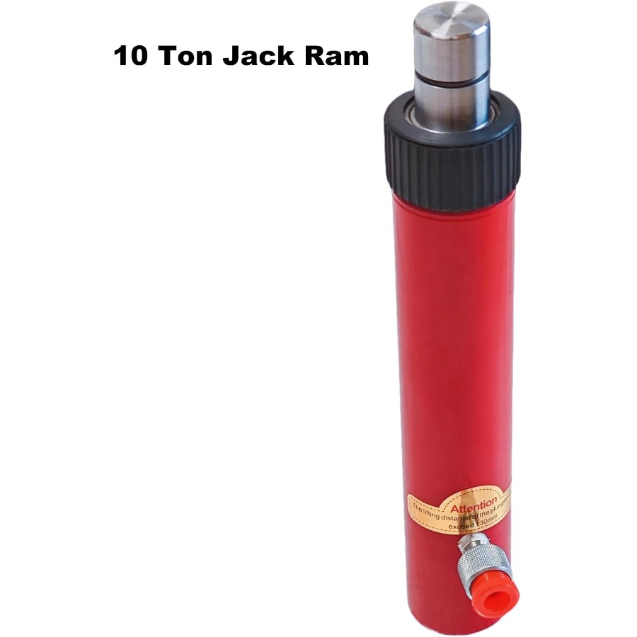 10톤 유압식 플로어 잭, 휴대용 유압 펌프 및 수동  - Power Tools Jack 리뷰 및 가격