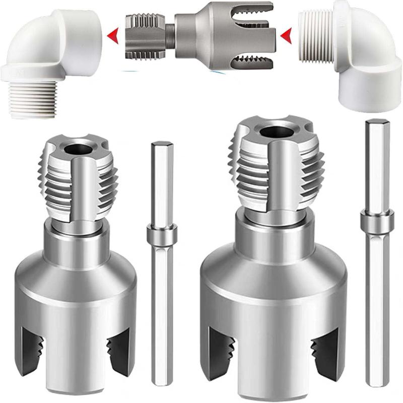 PPR/PVC 20MM 25MM 수도관 나사 절삭기 통 - Power Tools Usa 리뷰 및 가격