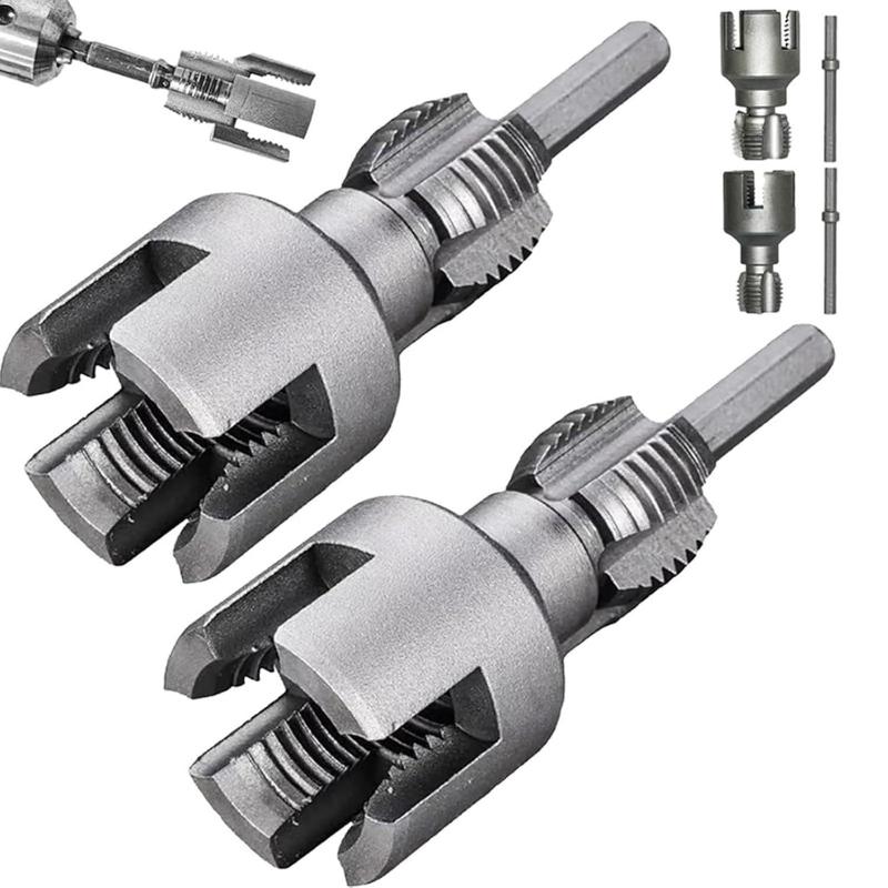 PPR/PVC 20MM 25MM 수도관 나사 절삭기 통 - Power Tools Usa 리뷰 및 가격