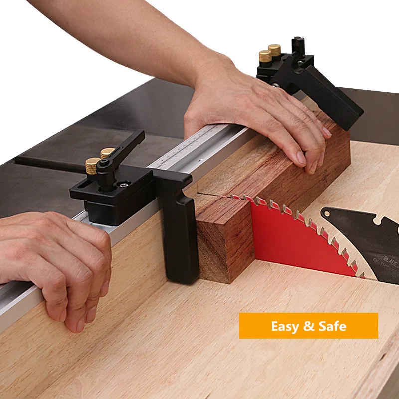 300-500mm T 트랙 리미터 이동식 스케일이있는  - Scroll Saw Bench 리뷰 및 가격