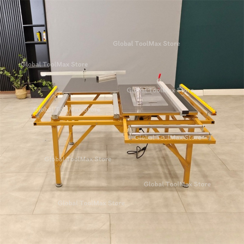 맞춤형 100*120cm DIY 접이식 톱 테이블 미니 - Scroll Saw Bench 리뷰 및 가격
