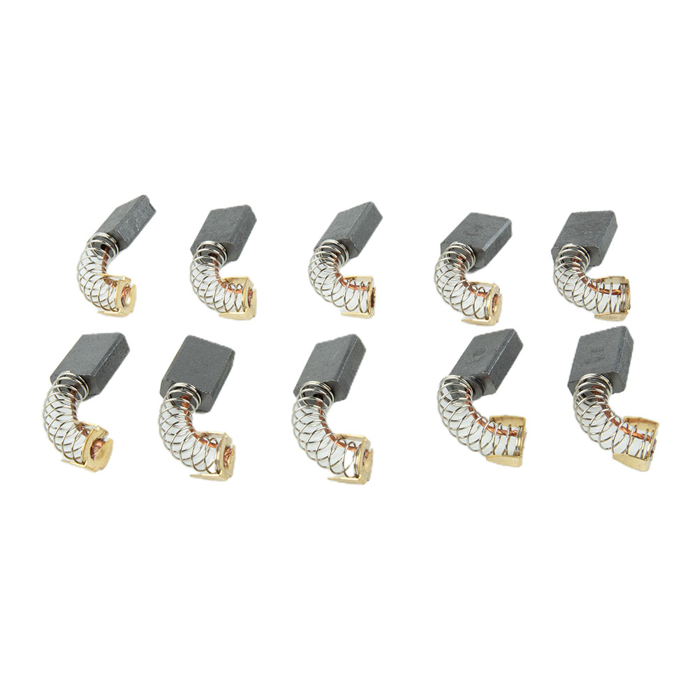 10개 카본 브러쉬 6mm x 10mm x 17mm,  - Power X Tools And Machinery 리뷰 및 가격