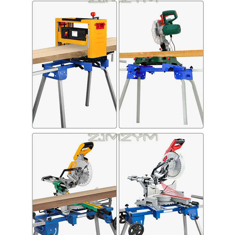 접이식 마이터쏘 프레임 다기능 목공 두께 대패 테이블  - Scroll Saw Bench 리뷰 및 가격