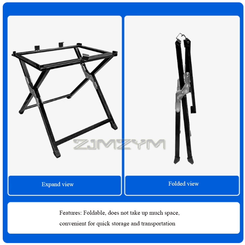 접이식 마이터쏘 프레임 다기능 목공 두께 대패 테이블  - Scroll Saw Bench 리뷰 및 가격