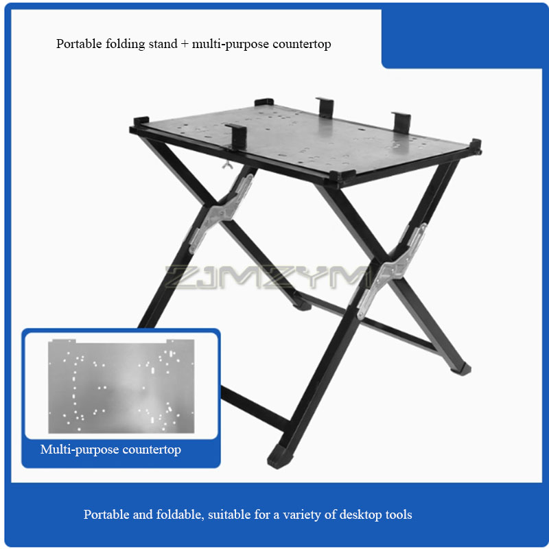 접이식 마이터쏘 프레임 다기능 목공 두께 대패 테이블  - Scroll Saw Bench 리뷰 및 가격