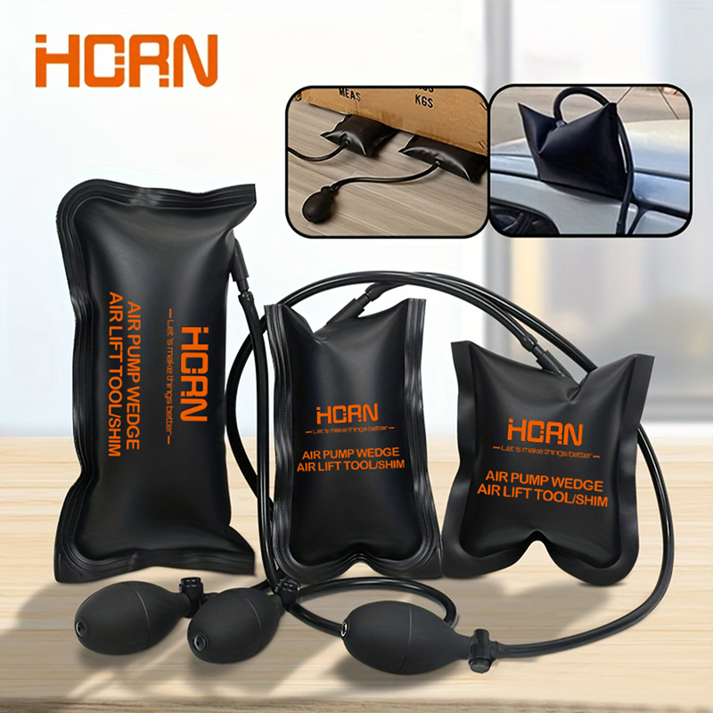 공기 펌프 웨지 도어 창용 풍선 에어백 자동차 강력한  - Power Tools Windows 리뷰 및 가격