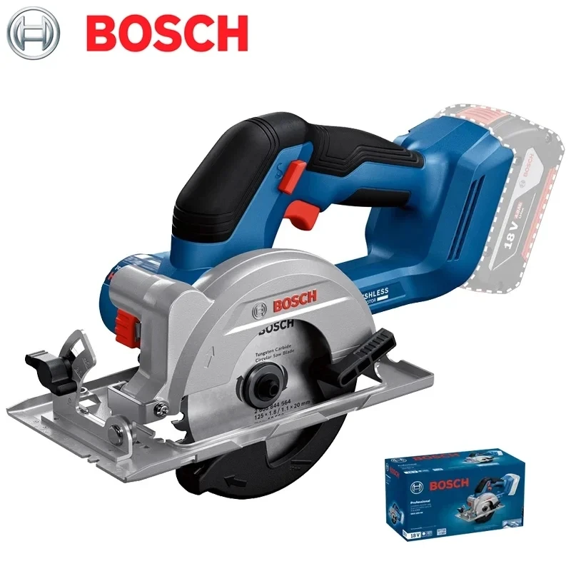보쉬 GKS18V-44 18V 브러시리스 원형톱 125 - Power Tools Woodworking 리뷰 및 가격