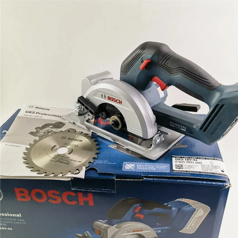 보쉬 GKS18V-44 18V 브러시리스 원형톱 125 - Power Tools Woodworking 리뷰 및 가격
