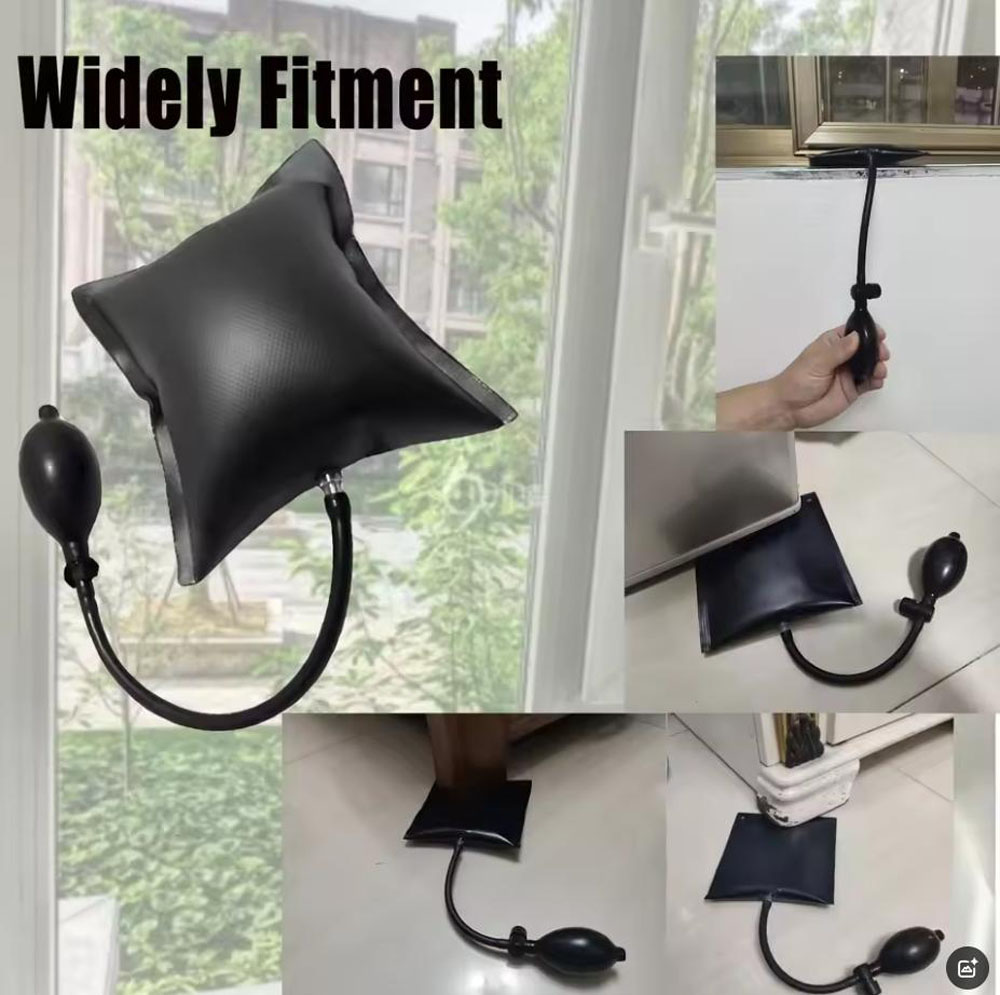 공기 펌프 웨지 도어 창용 풍선 에어백 자동차 강력한  - Power Tools Windows 리뷰 및 가격