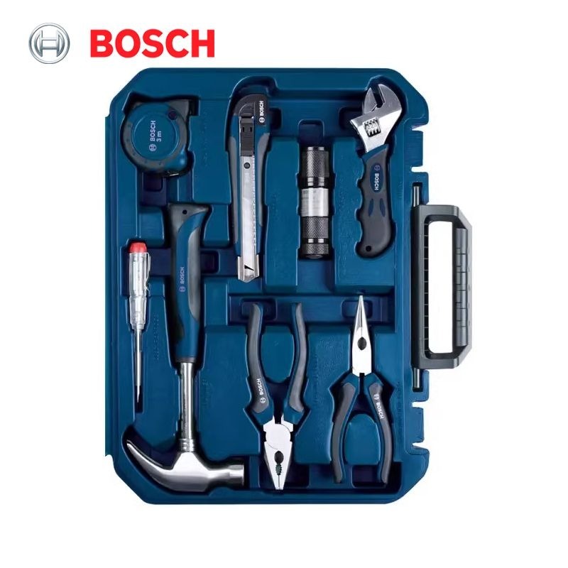 BOSCH 2607002789 108개 가정용 다기능  - Power Toolbox 리뷰 및 가격