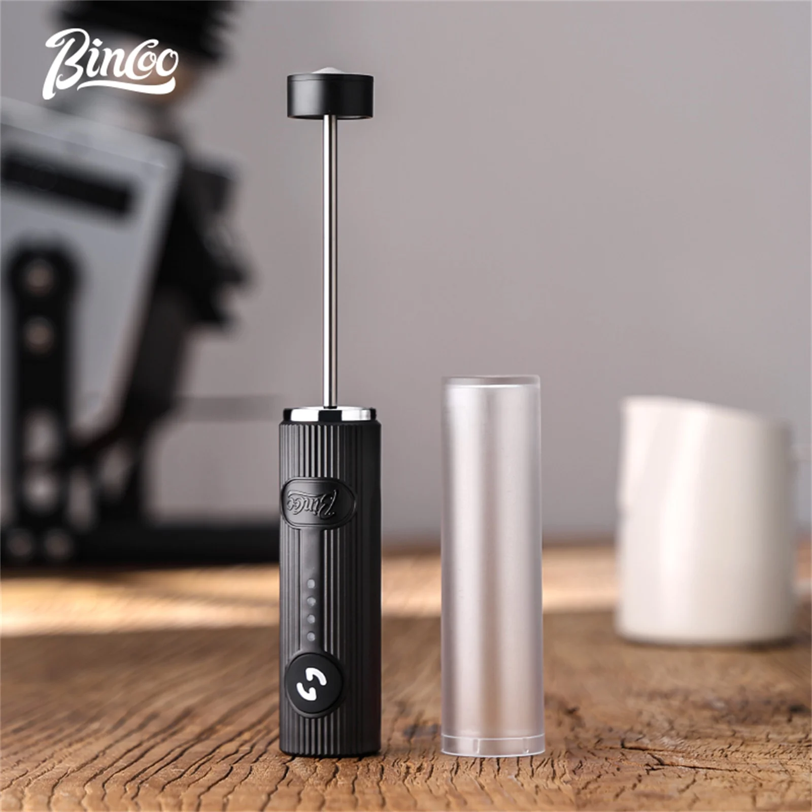 Bincoo 새로운 우유 거품기 커피 거품기 믹서 전기 - Power Tools Usa 리뷰 및 가격