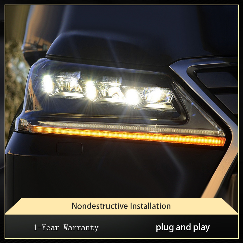 자동차 용 강력한 헤드 라이트 Lexus LX570 2 - Power Tools Band 리뷰 및 가격
