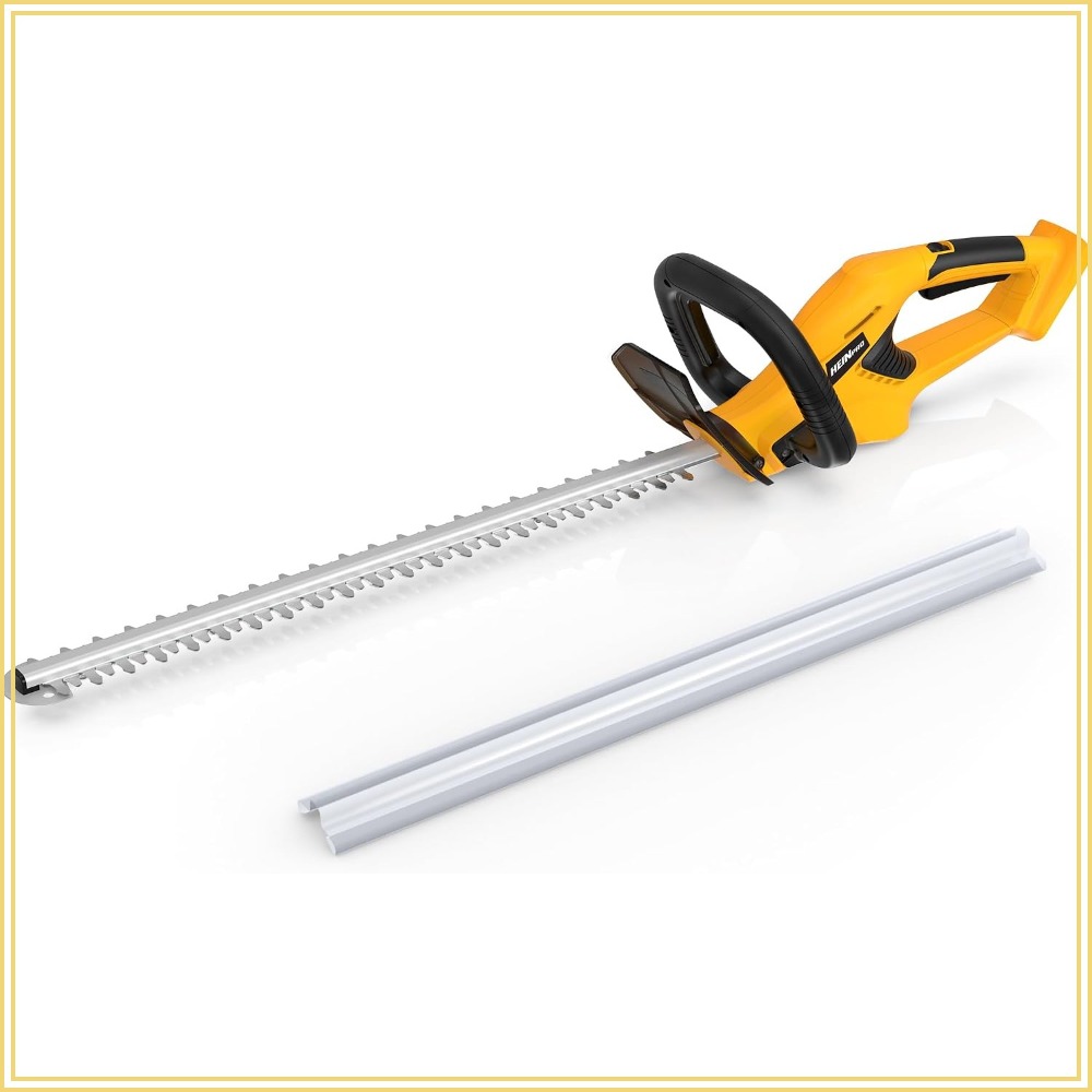 무선 헤지 트리머 22인치, 정원용 전기 부시 트리머, - Power Tools Images 리뷰 및 가격
