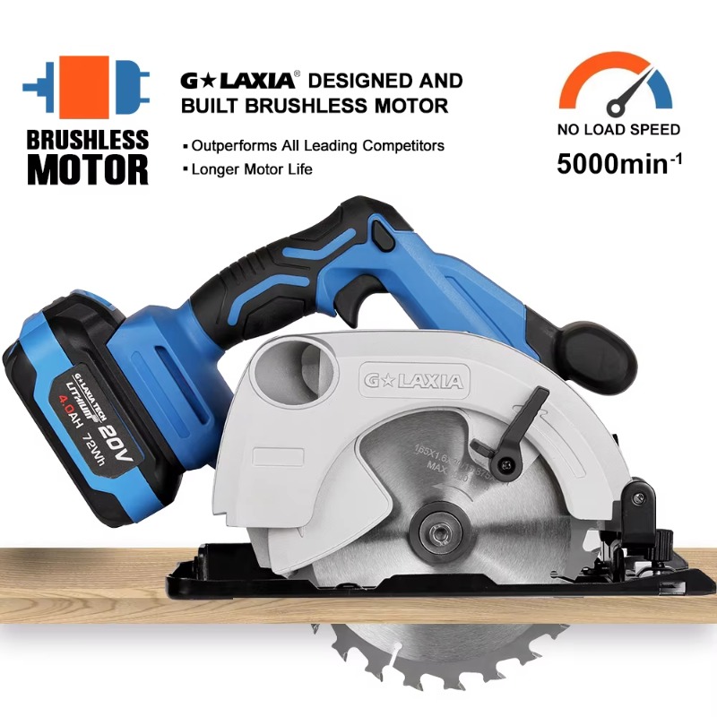 무선 원형 톱 휴대용 리튬이온 전동 공구 전문가용 목재 - Power Tools Woodworking 리뷰 및 가격