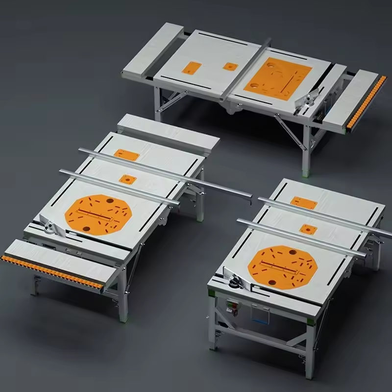 다기능 목공 작업대 휴대용 접이식 작업대 목공용 톱 테 - Scroll Saw Bench 리뷰 및 가격