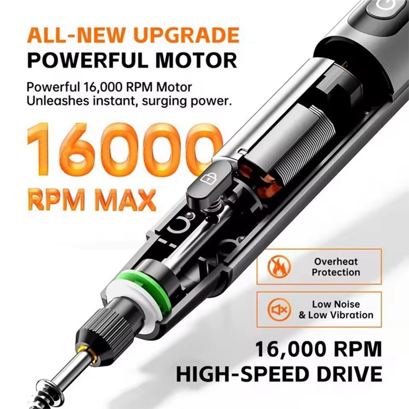 FYBL-무선 전기 미니 그라인더 3.7V 10000- - Power Tools Jack 리뷰 및 가격