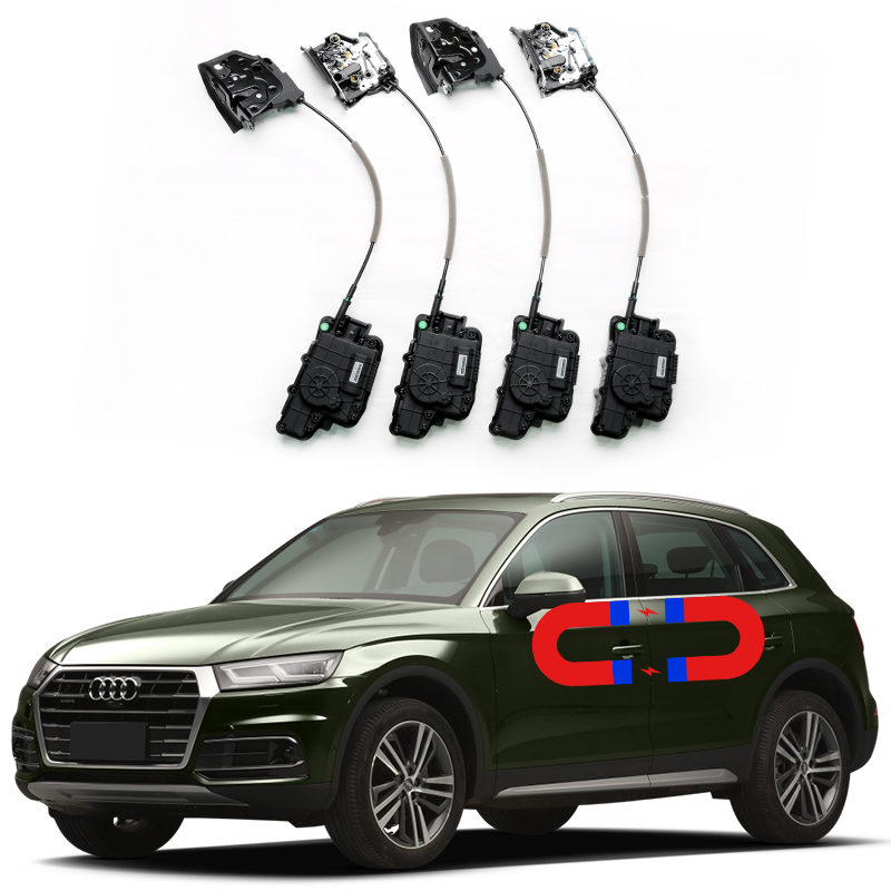 아우디 Q5L 용 전기 흡입 문짝, 자동차 개조 자동  - Power Tools China 리뷰 및 가격