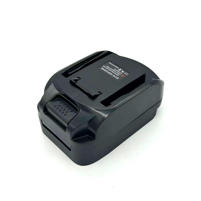 Worx 20V 6핀 WA3520 무선 공구용 BS 1 - Power Tools Battery Adapter 리뷰 및 가격