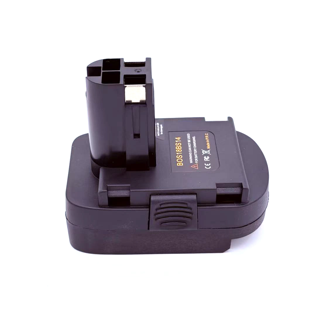 보쉬 14.4V 공구용 BOS18BS14 배터리 어댑터 - Power Tools Battery Adapter 리뷰 및 가격