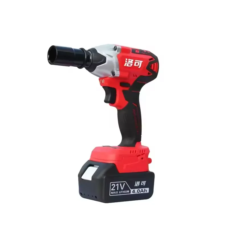 270N.m 휴대용 무선 임팩트 렌치 전동 공구 18V - Power Tools Battery 리뷰 및 가격