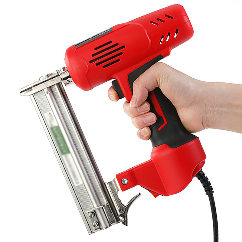 고품질 전기 네일건 2600W DIY 가구 목재 프레임 - Staple Gun Electric 리뷰 및 가격