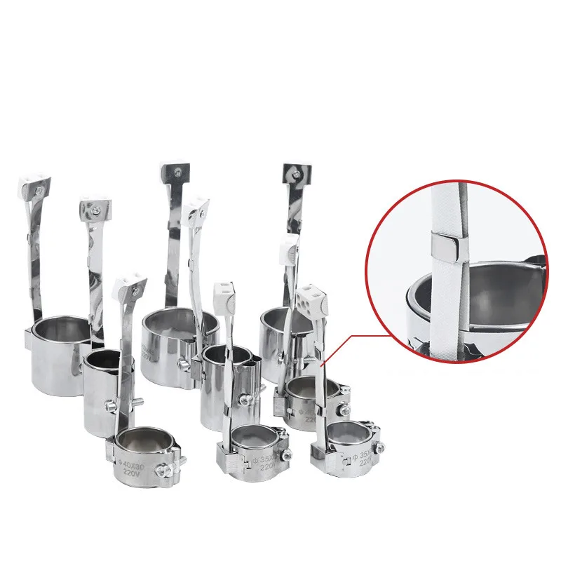 사출 성형 기계의 가열 링 발사 노즐 배럴 전기 가열  - Power X Tools And Machinery 리뷰 및 가격