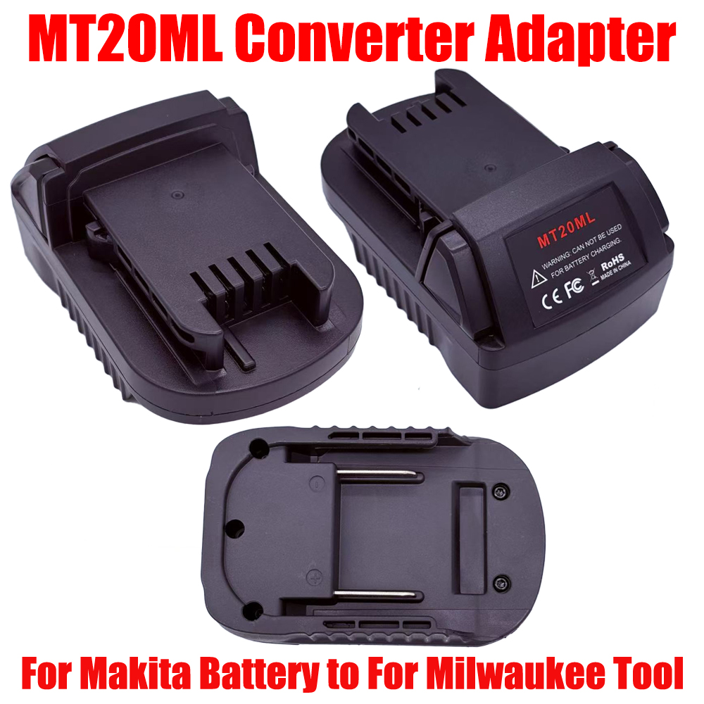 마키타 18V 리튬 배터리를 밀워키 M18 리튬이온 무 - Power Tools Battery Adapter 리뷰 및 가격