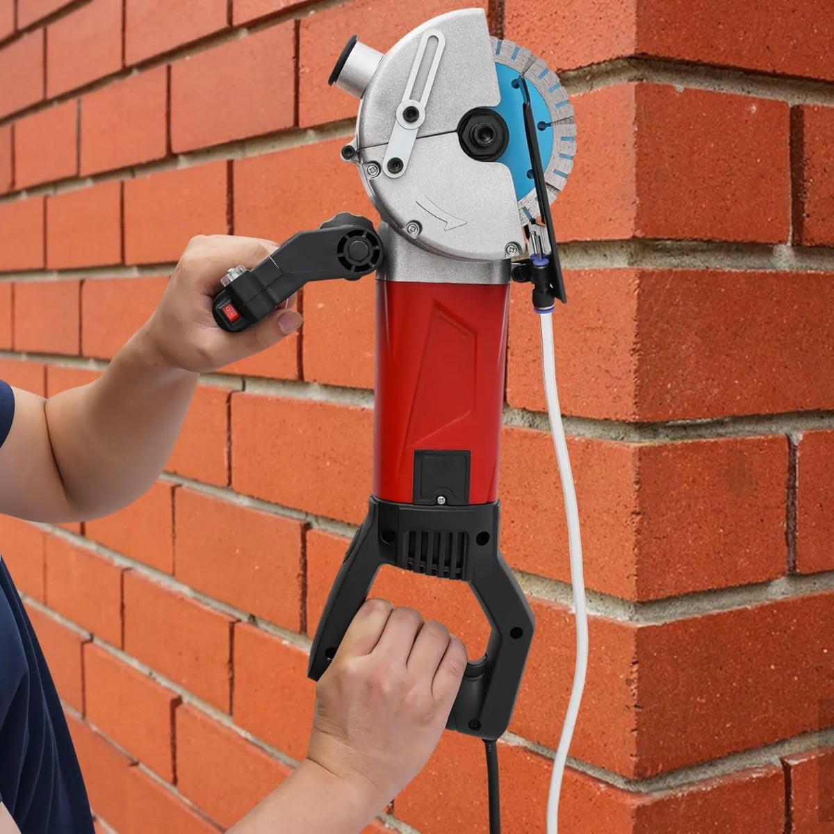 벽면 절단기 125mm 2800W, 레이저 가이드가 있 - Power Tools Usa 리뷰 및 가격